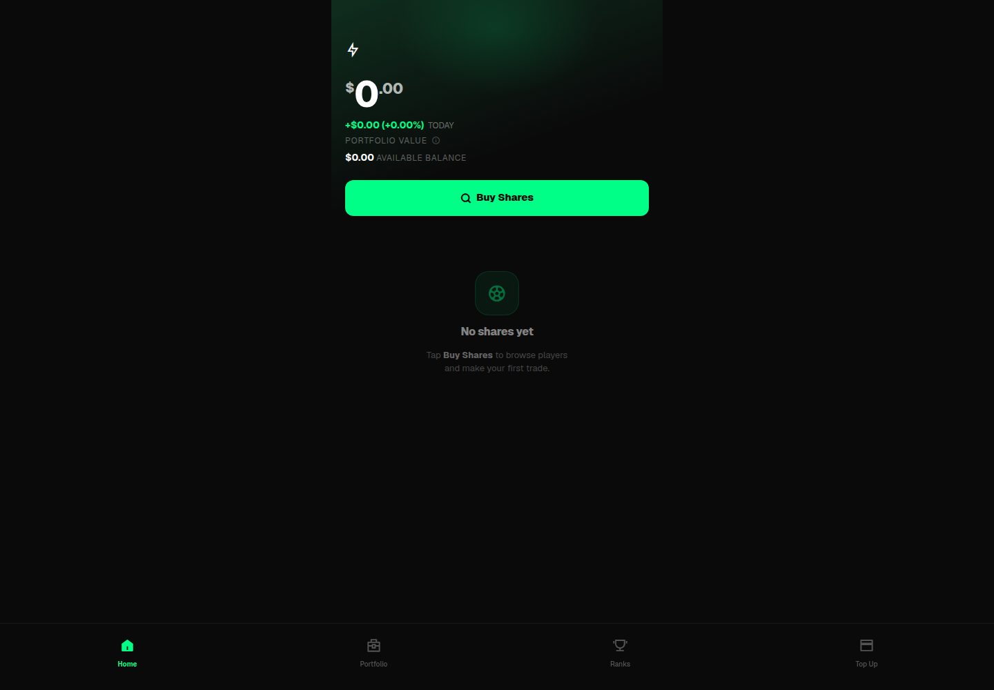 Play Market public website screenshot