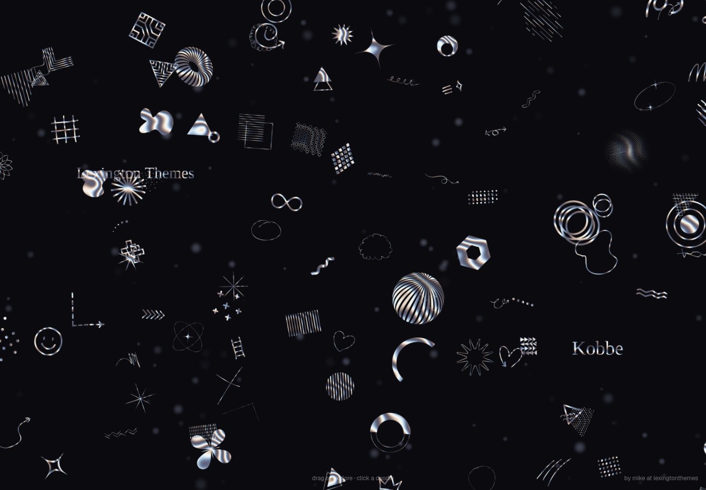 SVG Doodles public website screenshot